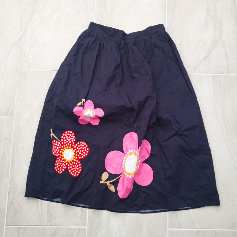 Like New Anthropologie Corey Lynn Calter Anna Midi Skirt